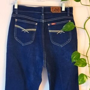 Lee-  Vintage highwasted